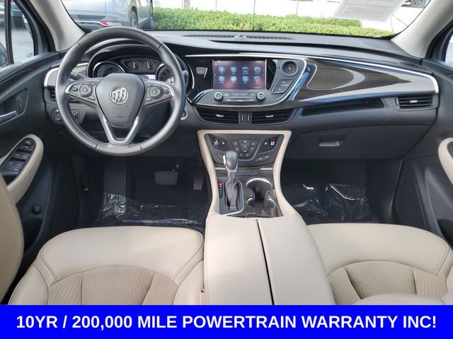 Used 2020 Blue Buick Preferred image 19