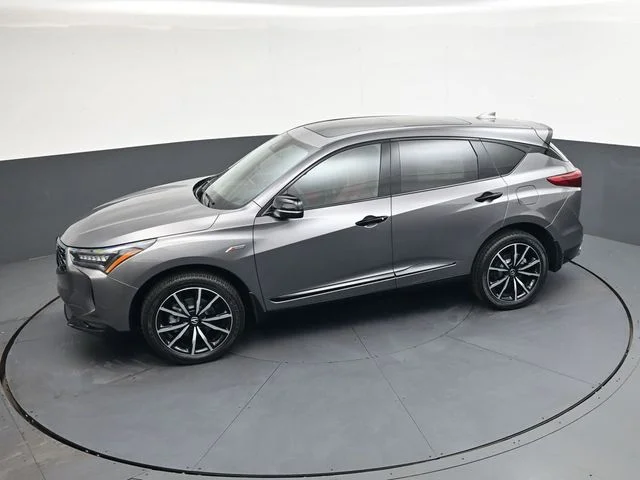 New 2026 Liquid Carbon Metallic Acura A-Spec Advance Package image 25