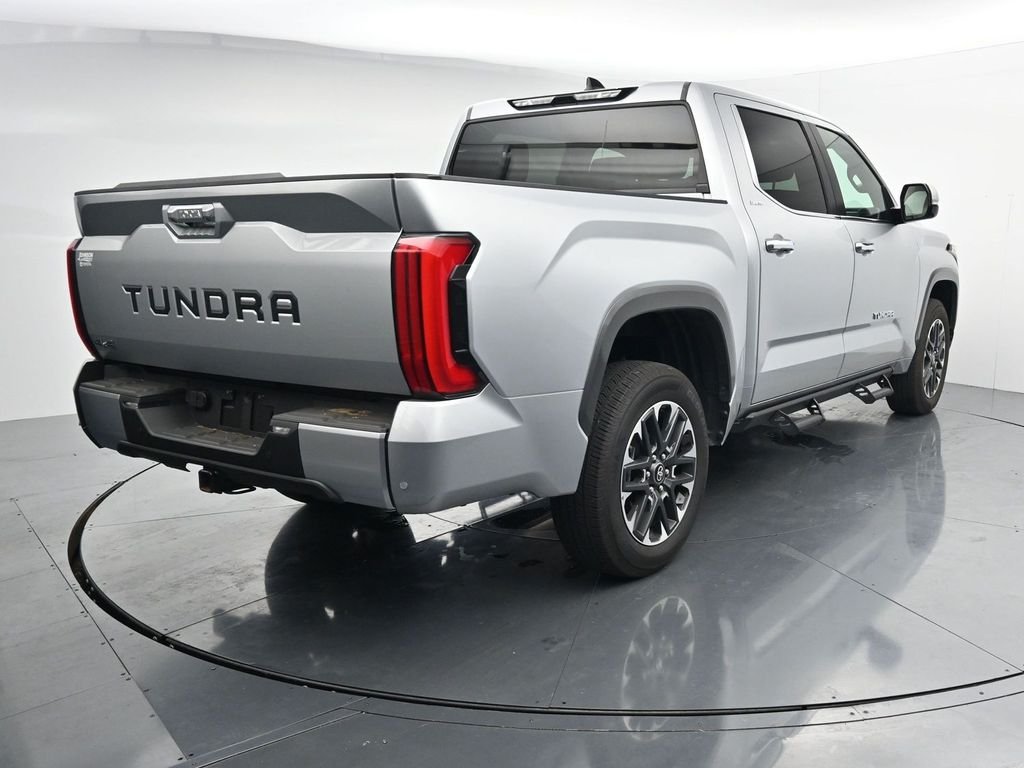 Used 2026 Silver Toyota Limited image 7