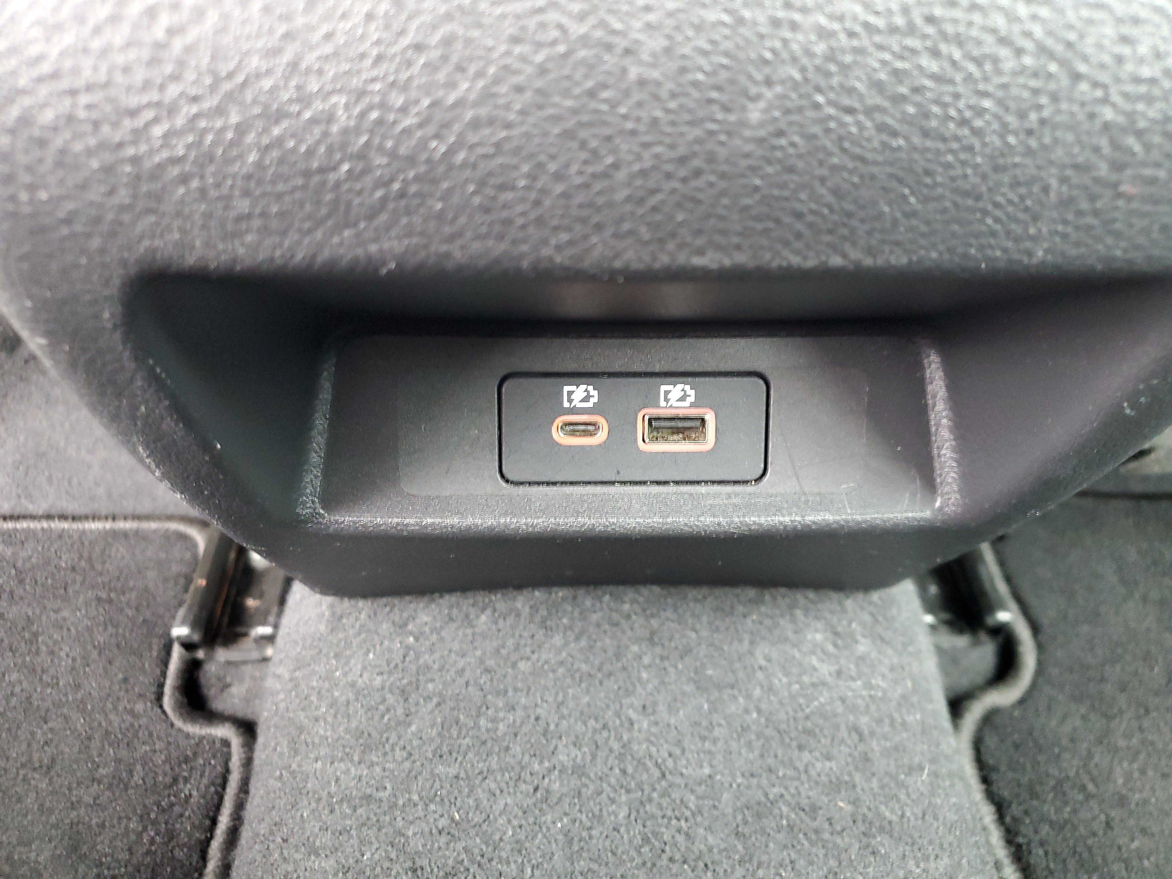 Used 2024 Super Black Nissan 2.5 SV image 12