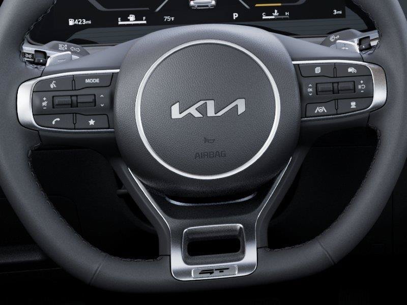 New 2026 Aurora Black Pearl Kia GT image 22