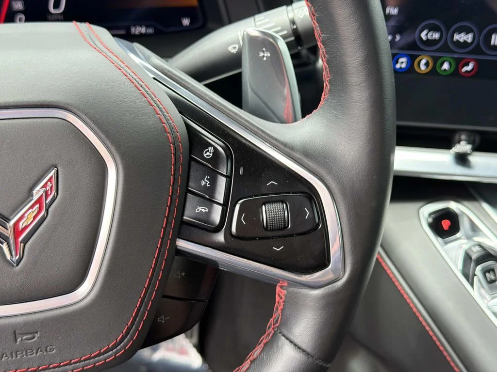 2021 Chevrolet Corvette 3LT - Photo 29