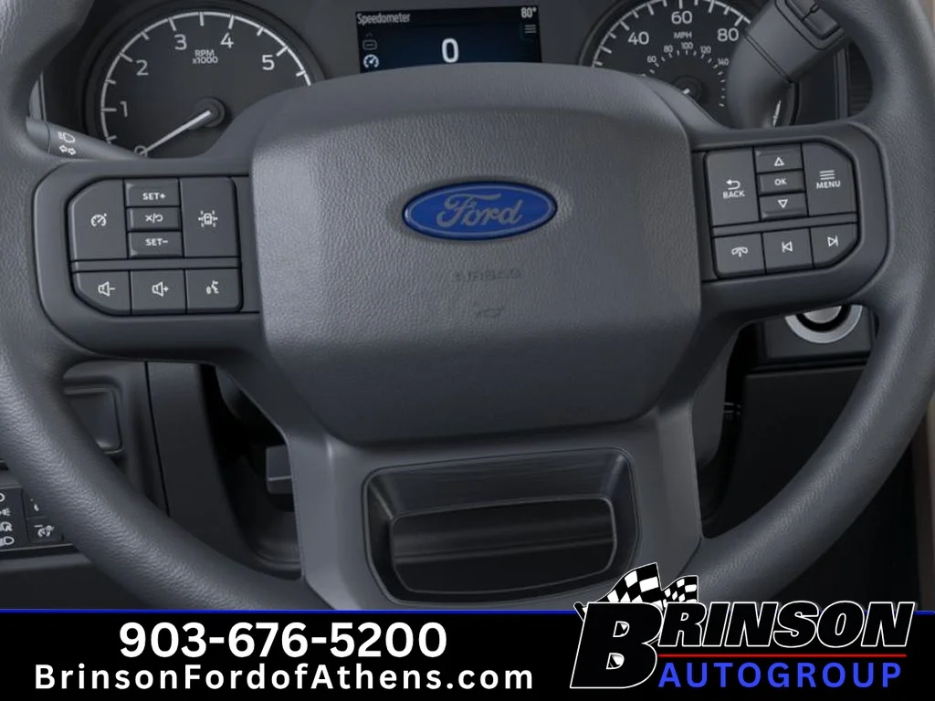 New 2026 Argon Blue Metallic Ford STX image 12