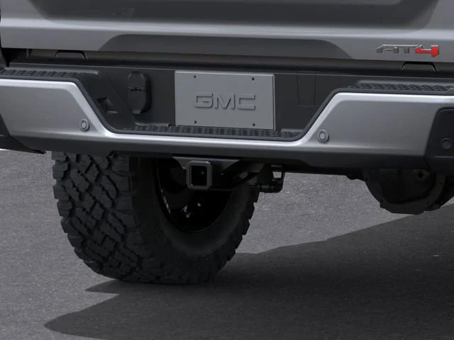 New 2026 Sterling Metallic GMC AT4 image 16