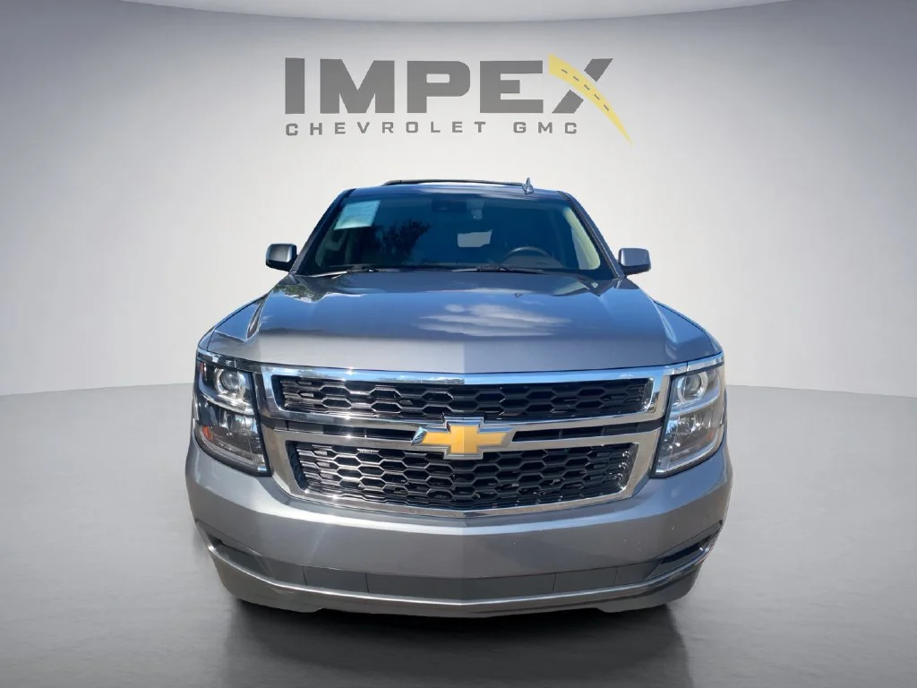 Used 2019 SATIN STEEL METALLIC Chevrolet LT image 8