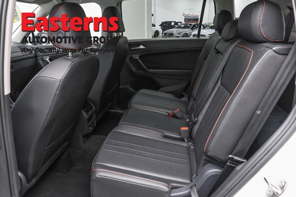 Used 2024 White Volkswagen 2.0T Wolfsburg Edition image 20