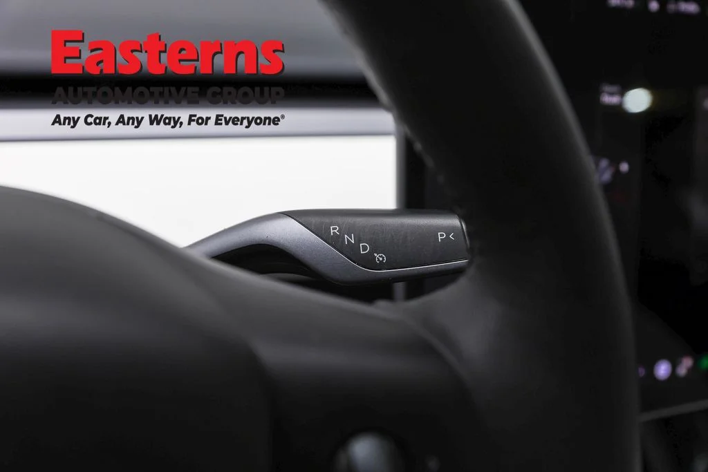 Used 2023 Gray Tesla Base image 12