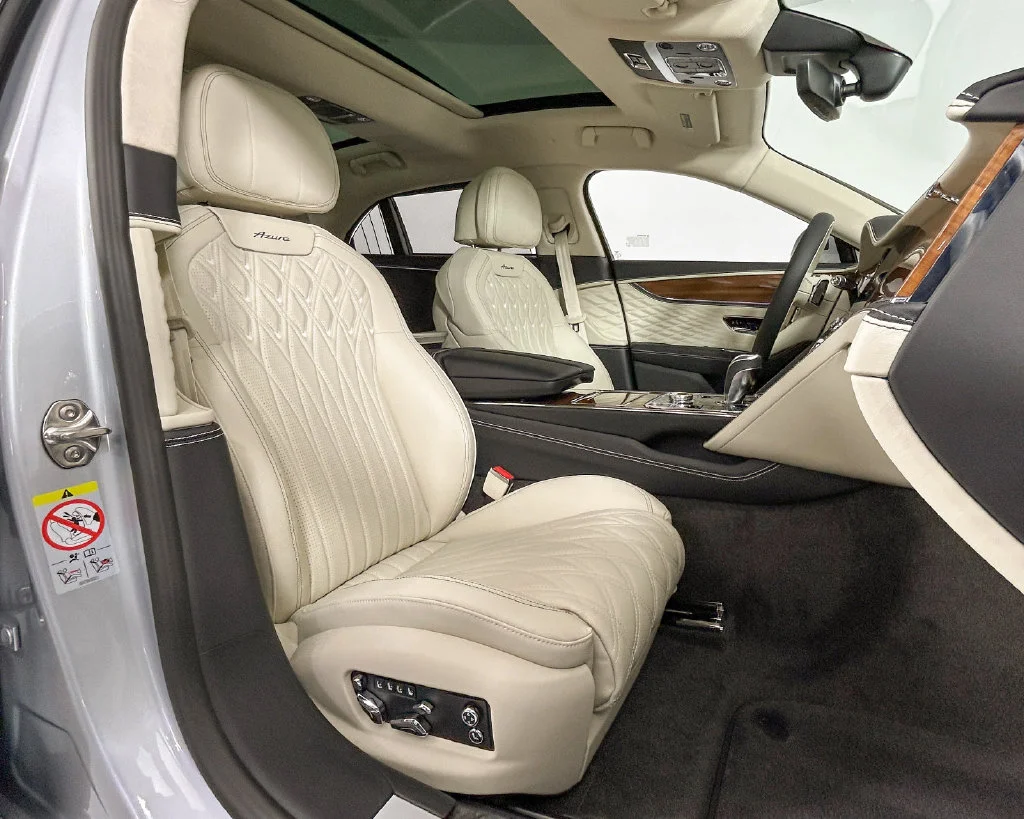 New 2026 Gray Bentley V8 image 28