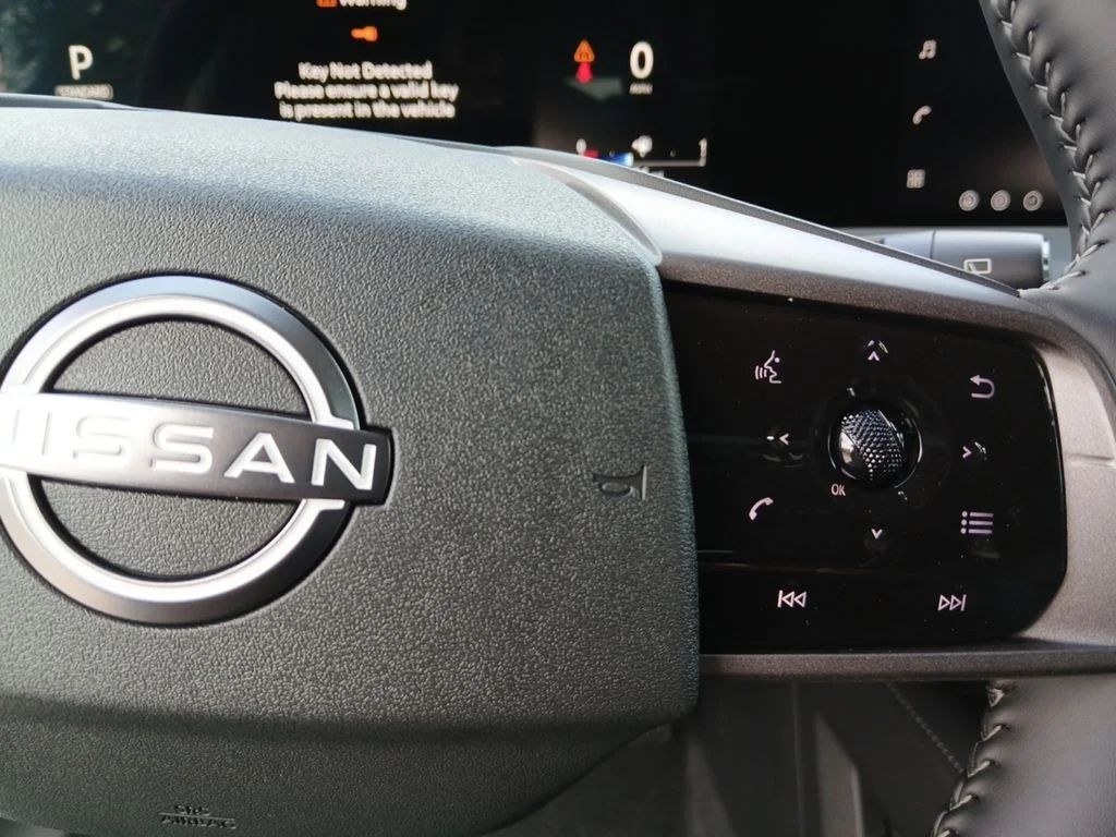 New 2026 White Nissan SV image 23