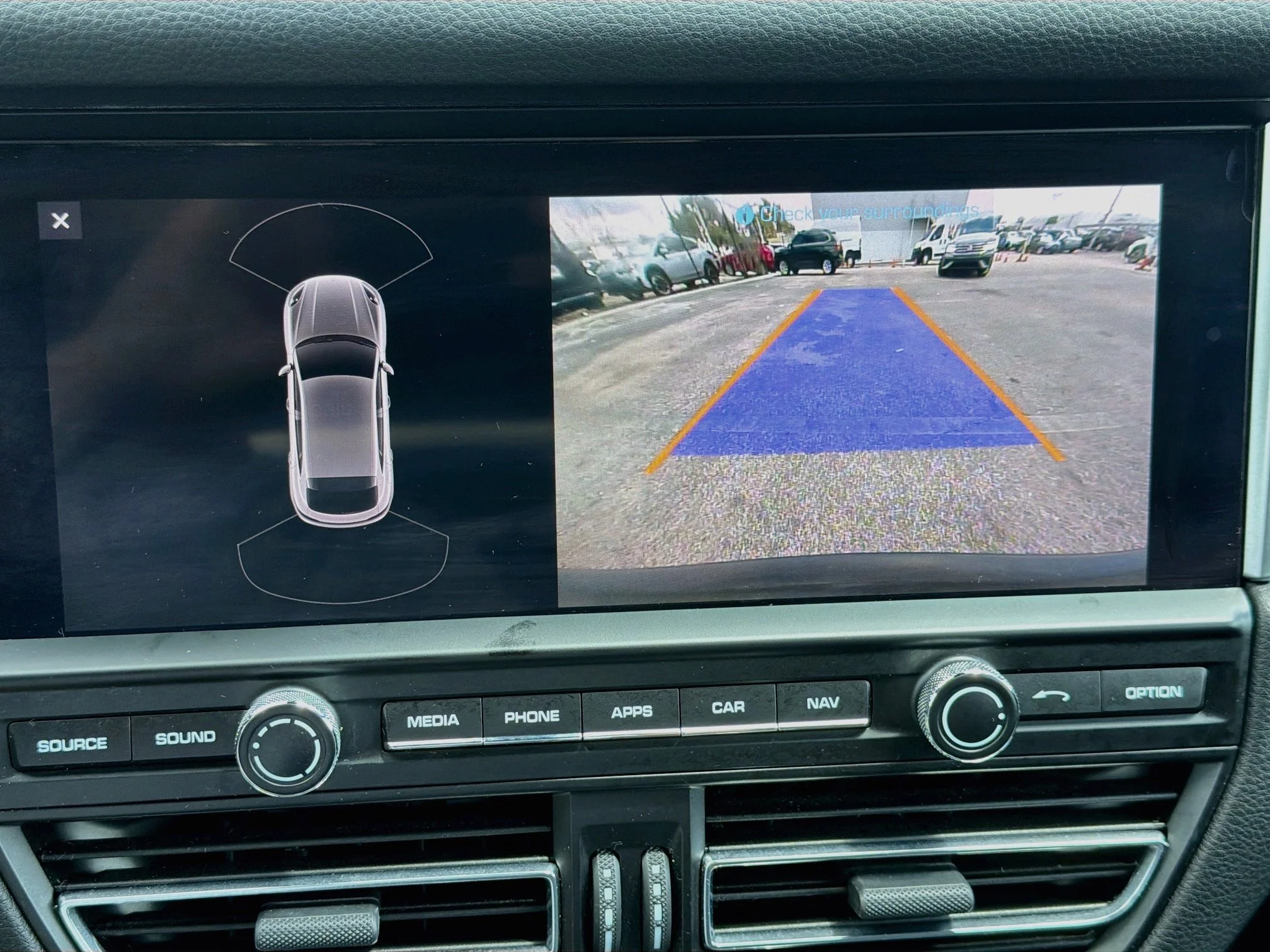 Used 2019 Blue Porsche Base image 32