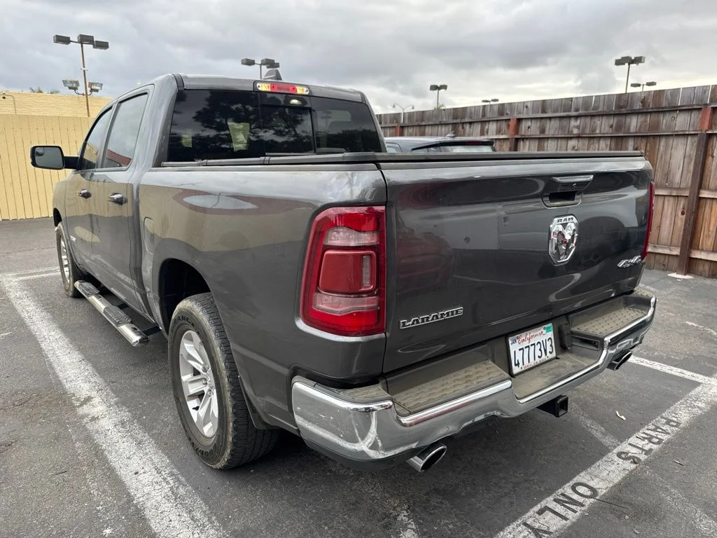 Used 2023 Gray Ram Laramie image 5
