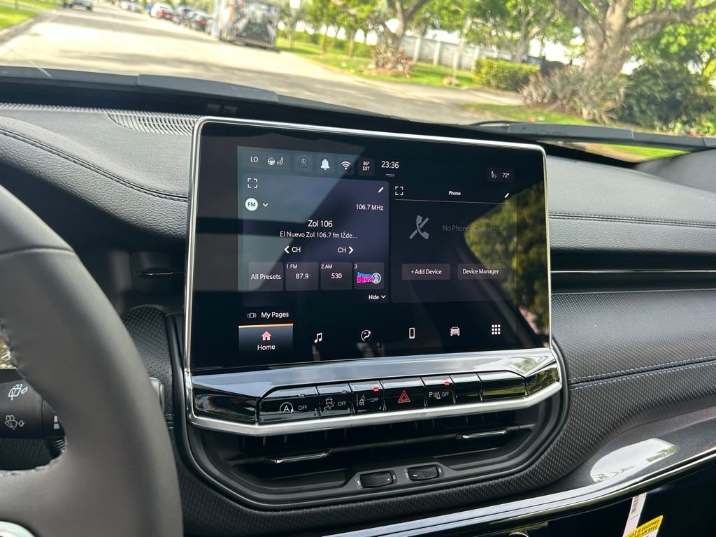 2025 Jeep Compass Limited - Photo 20