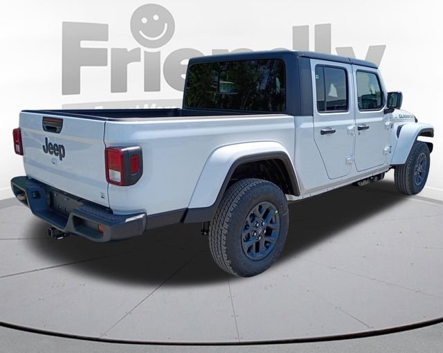 New 2026 Bright White Clear-Coat Exterior Paint Jeep 85th Anniversary Edition image 5