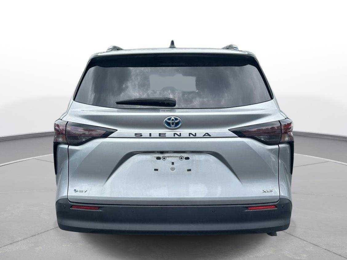 Certified Used 2025 Celestial Silver Metallic Toyota XLE image 7