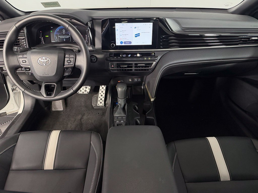 Used 2026 White Toyota SE image 11