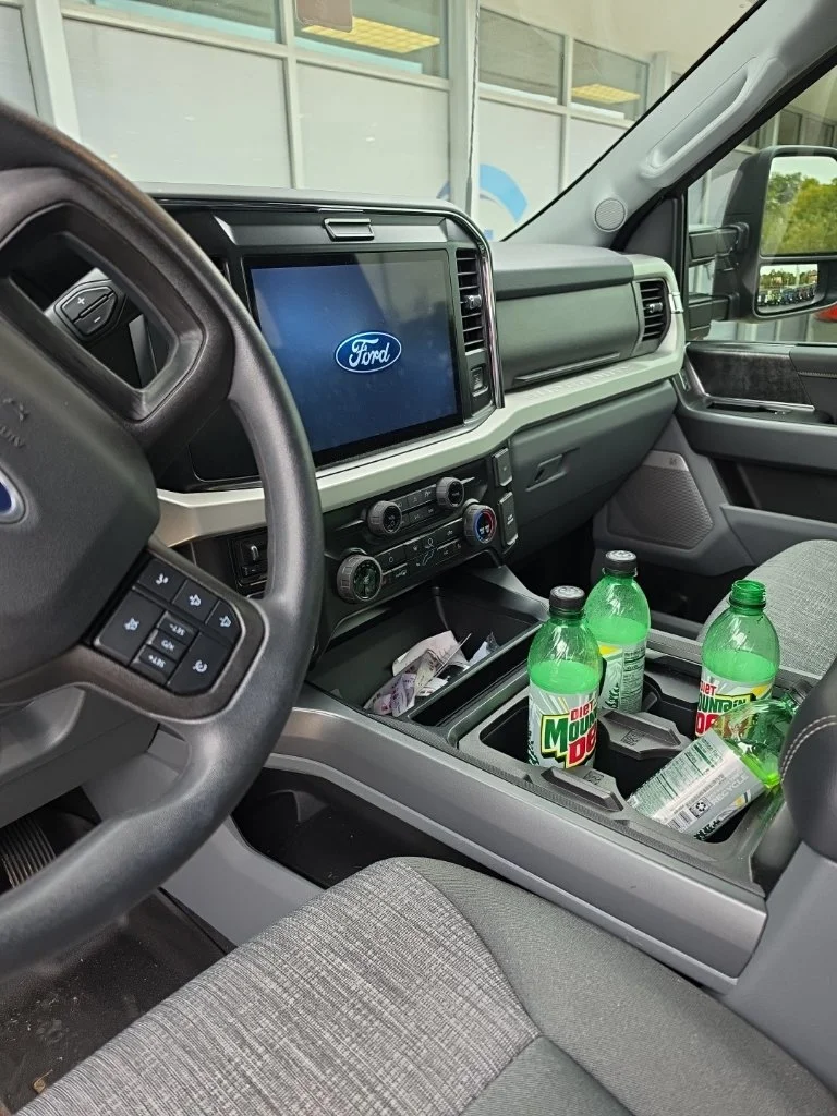 Used 2026 Black Ford XLT image 13