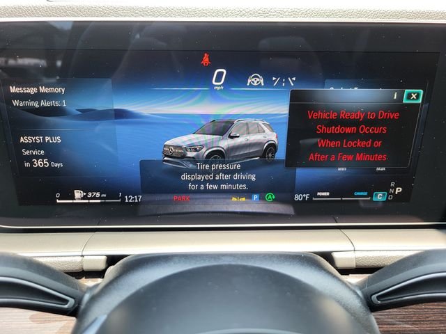 New 2026 Obsidian Black Metallic Mercedes-Benz GLE 450 image 19
