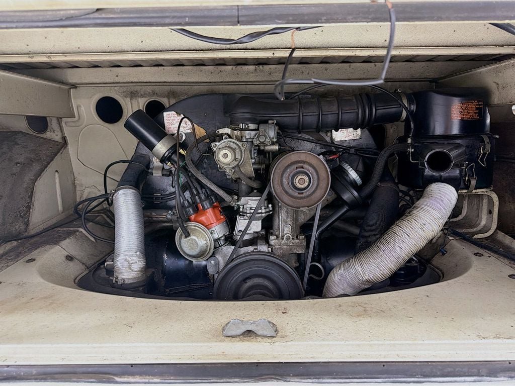 Used 1968 White Volkswagen  image 35