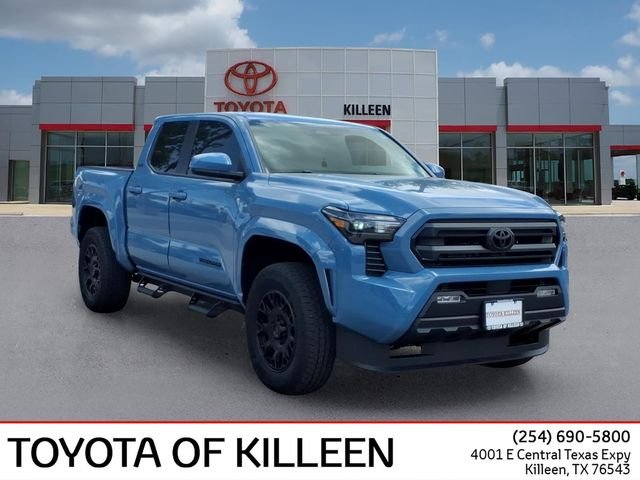2026 Toyota Tacoma  SR5