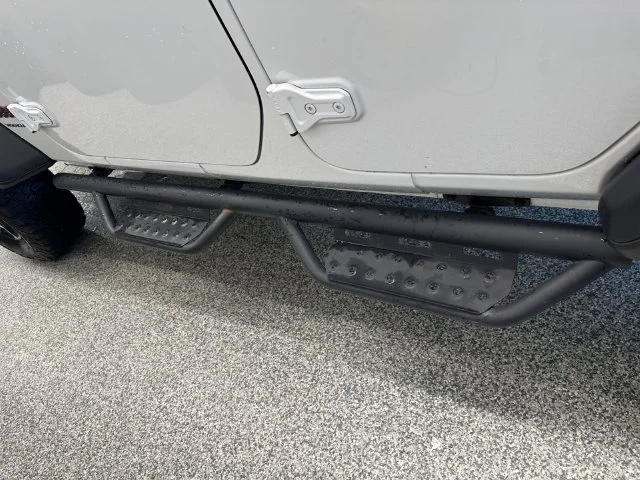 Used 2023 White Jeep Rubicon image 20