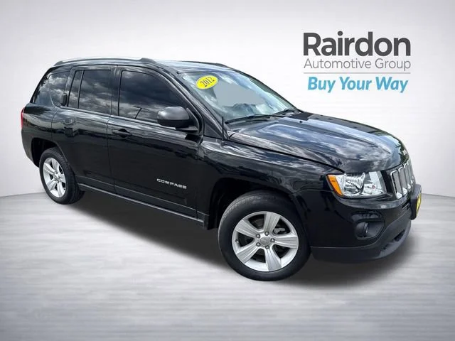 2012 Jeep Compass Sport