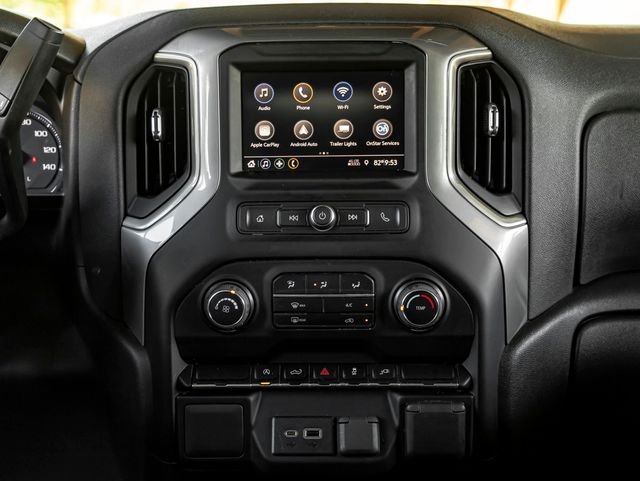 Used 2021 Satin Steel Metallic Chevrolet Custom image 26