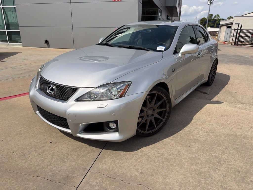 Used 2008 Mercury Metallic Lexus F image 1