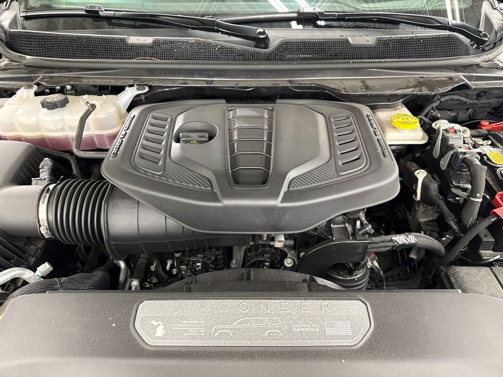 Used 2025 Black Jeep Series III image 12