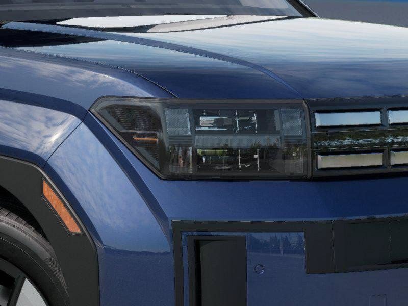 New 2027 Atlantis Blue Hyundai SEL image 10