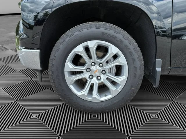New 2026 Black Chevrolet LTZ image 9