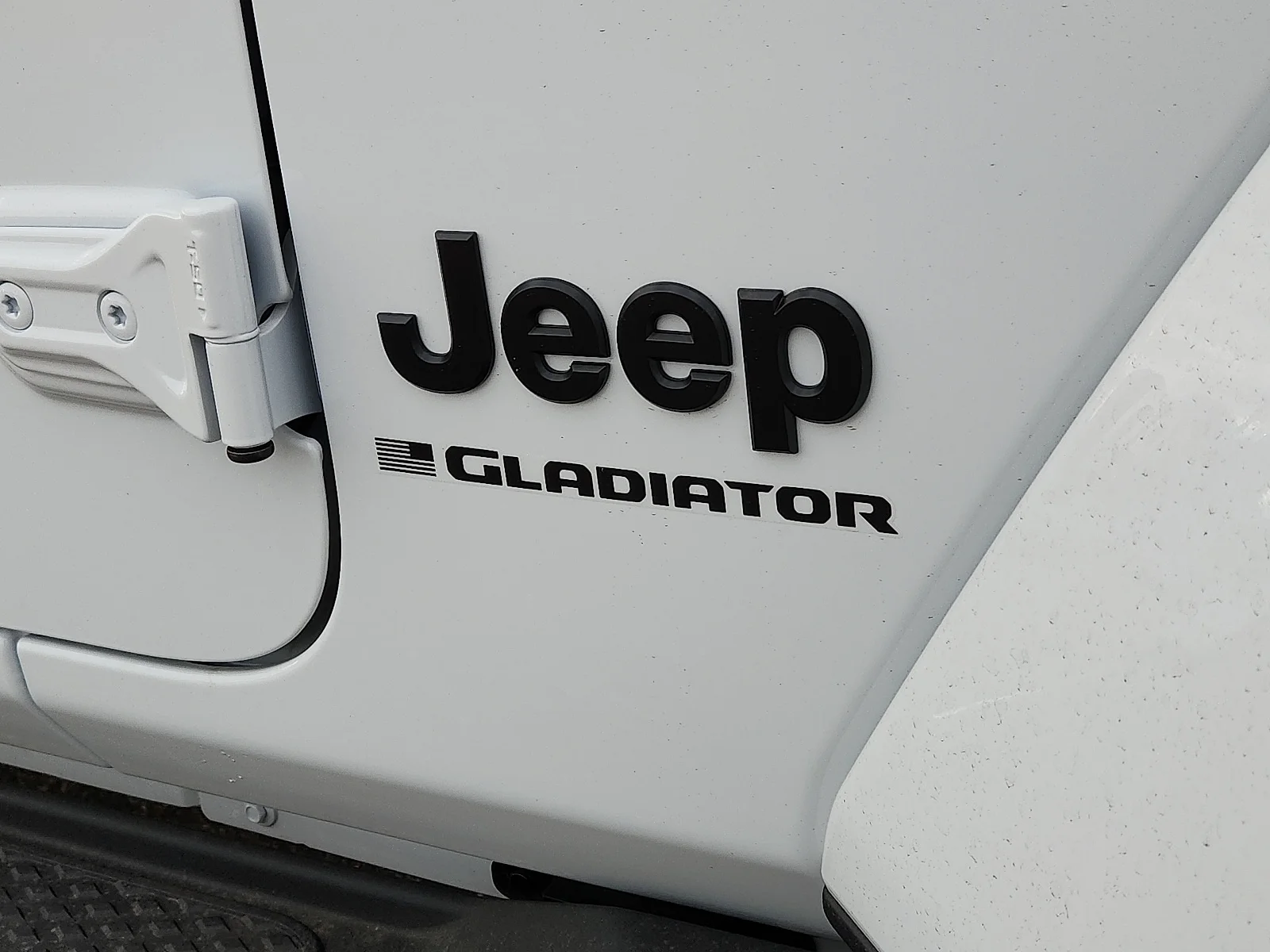 New 2025 White Jeep SPORT S 4X4 image 8