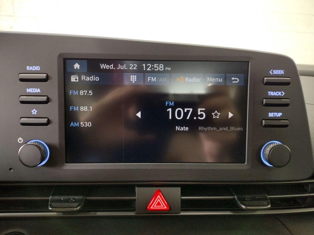 New 2026 Gray Hyundai SEL Sport image 25