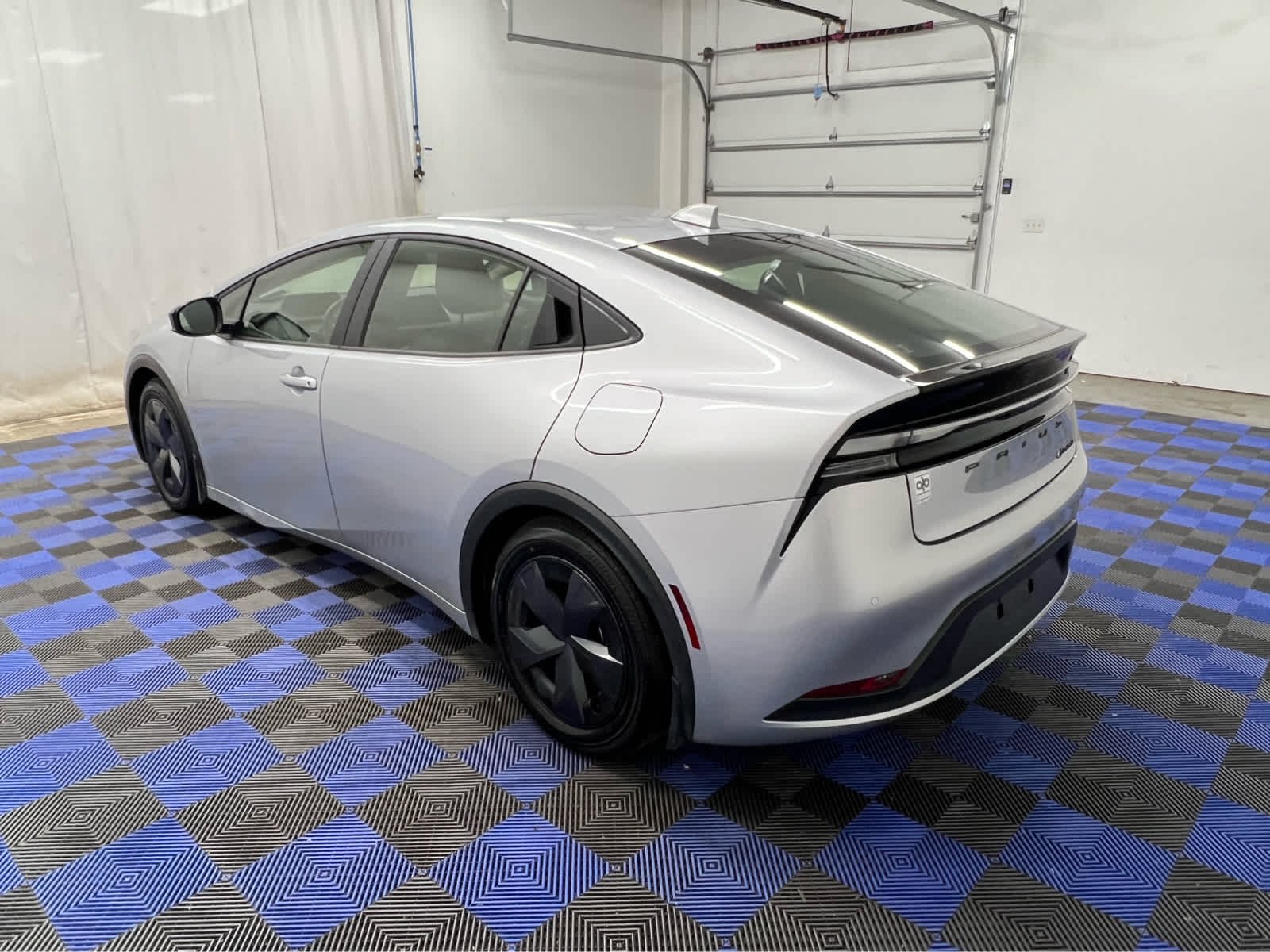 Used 2024 Cutting Edge Toyota SE image 11