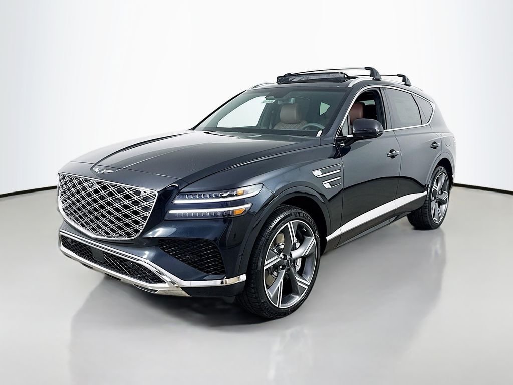 New 2026 Vik Black Genesis 3.5T Prestige image 3