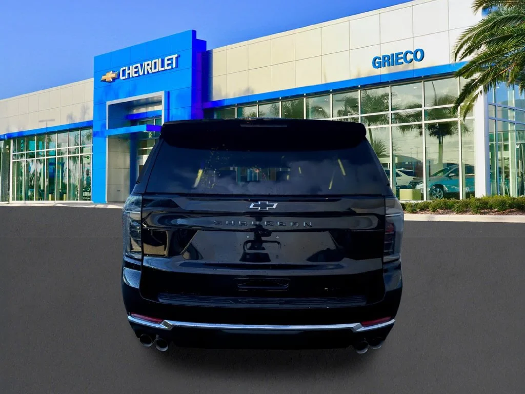 New 2026 Black Chevrolet Premier image 6