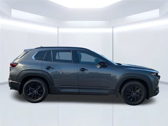 New 2026 Machine Gray Metallic Mazda Premium AWD image 7