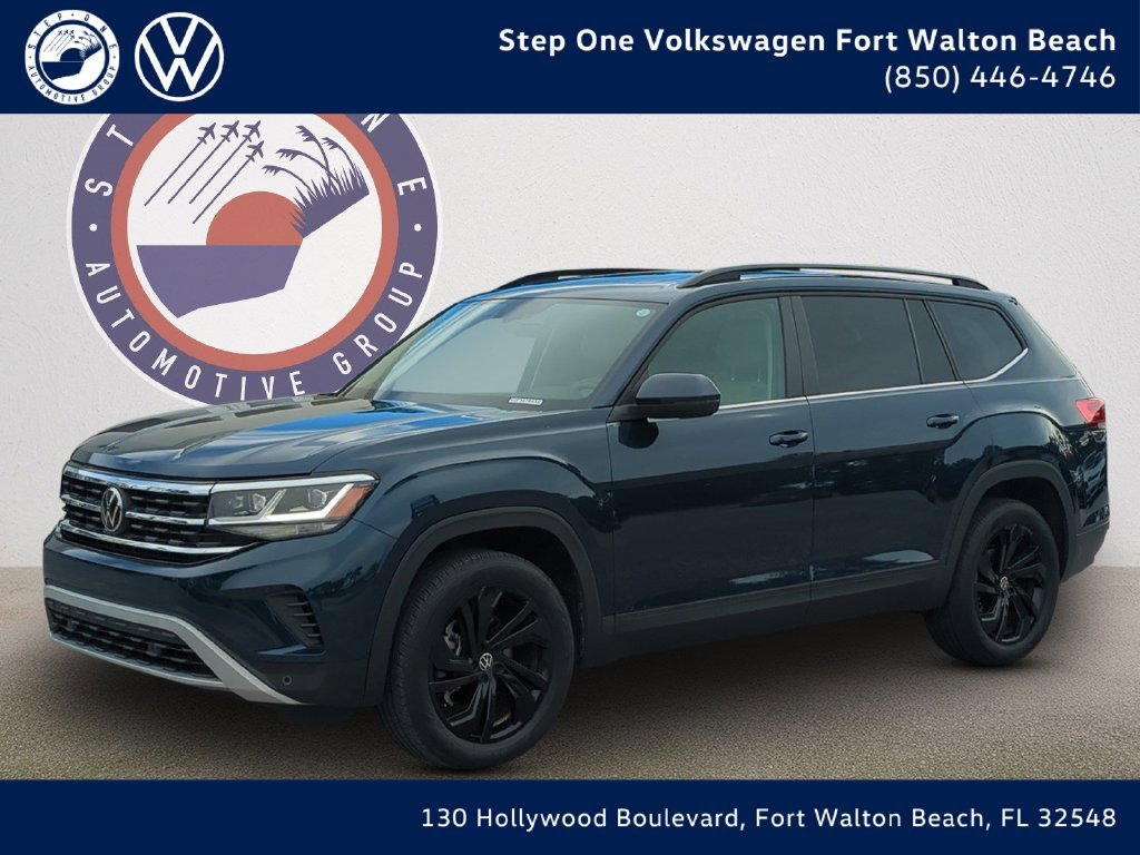 2023 Volkswagen Atlas
