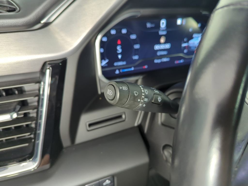 Used 2023 Titanium Rush Metallic GMC Denali image 20