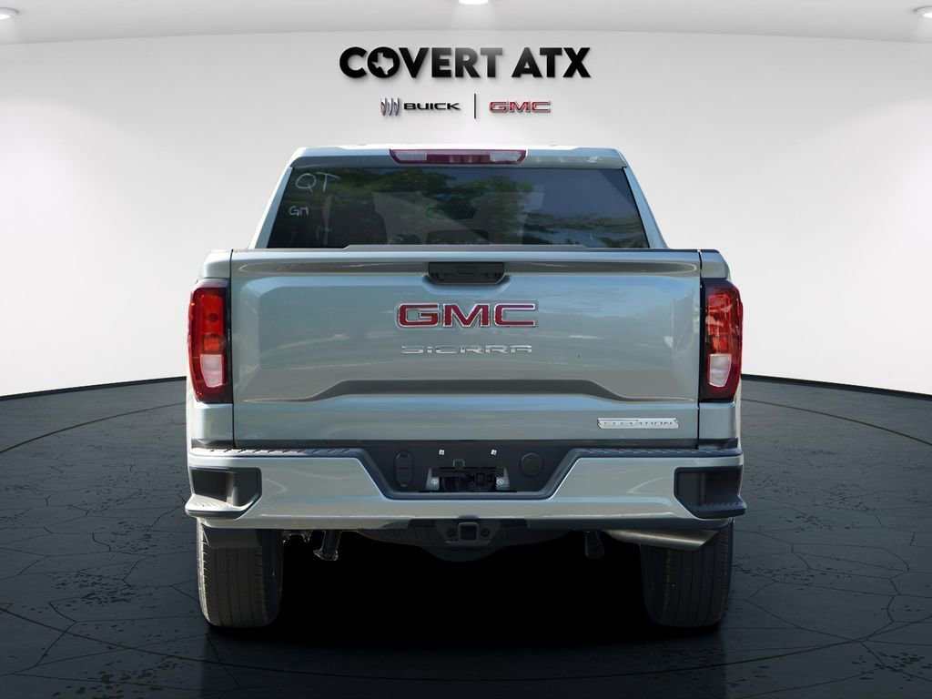 New 2026 Sterling Metallic GMC Elevation image 6