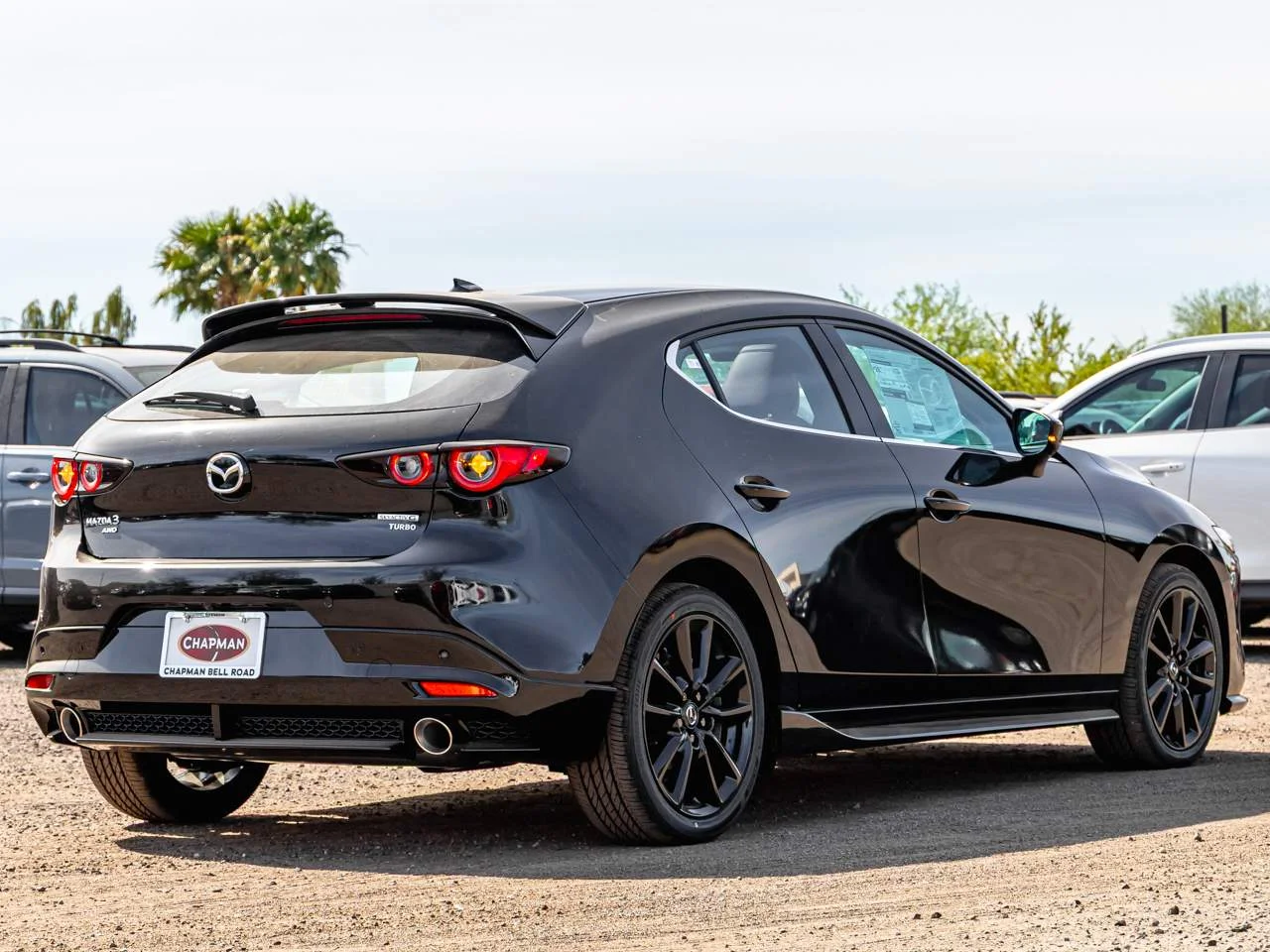 2026 Mazda Mazda3 Turbo Premium Plus - Photo 5