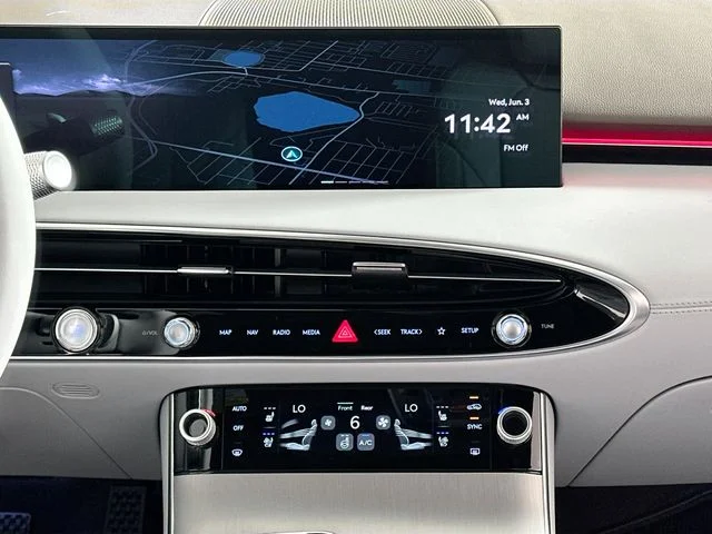 New 2026 Genesis GV70 2.5T Advanced