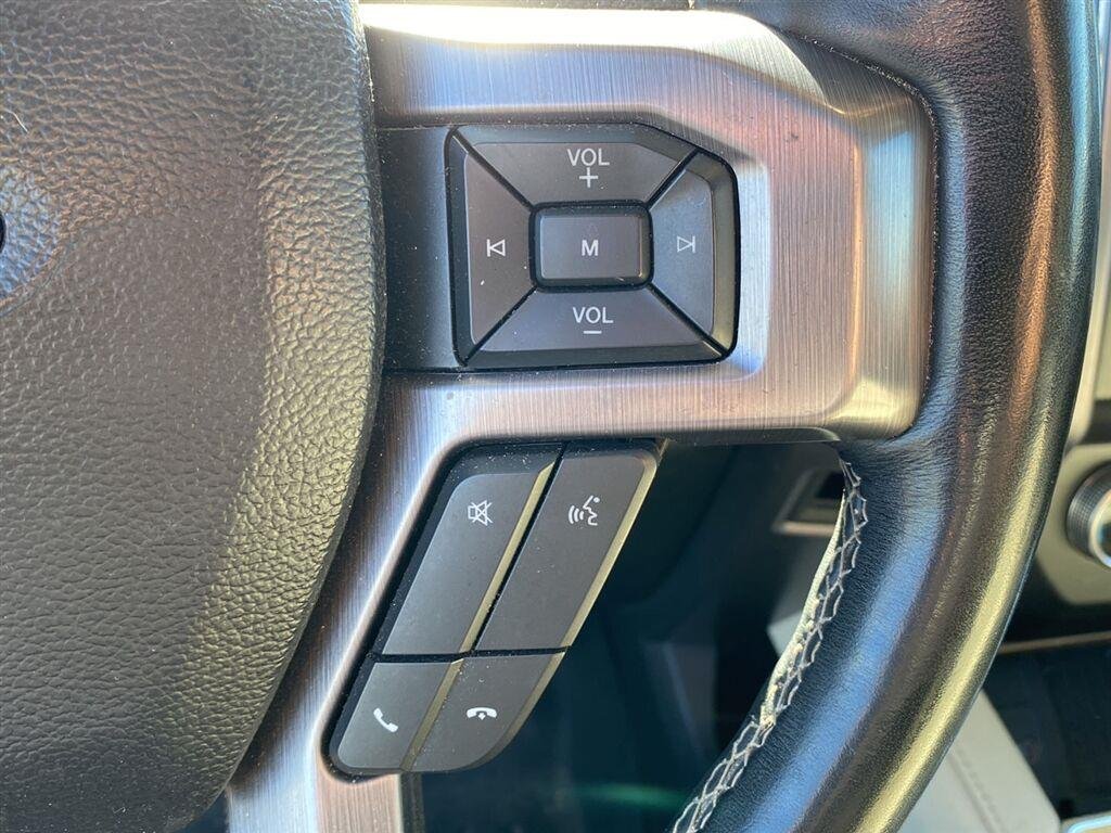 Used 2020 Agate Black Ford Platinum image 19