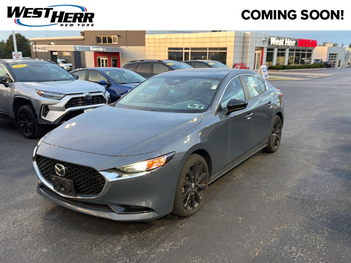 2025 Mazda Mazda3 Sedan