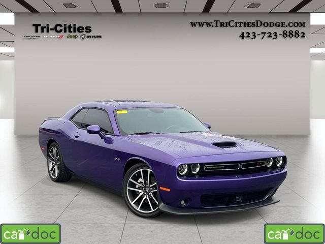2023 Dodge Challenger R/T