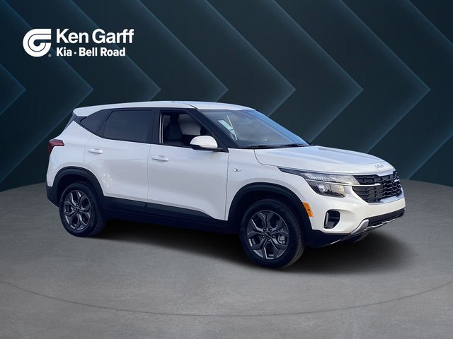 2026 Kia Seltos LX