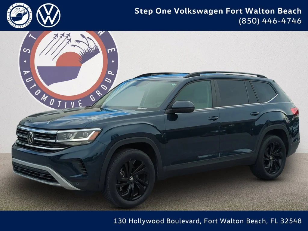 2023 Volkswagen Atlas