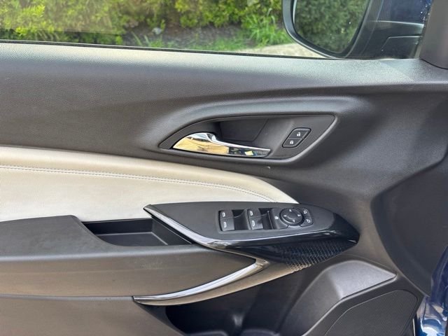 Used 2024 Blue Glow Metallic Chevrolet LT image 14