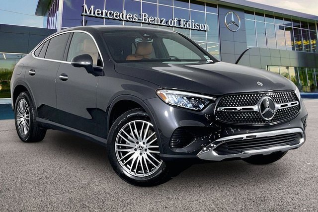 2025 Mercedes-Benz GLC GLC 300 Coupe
