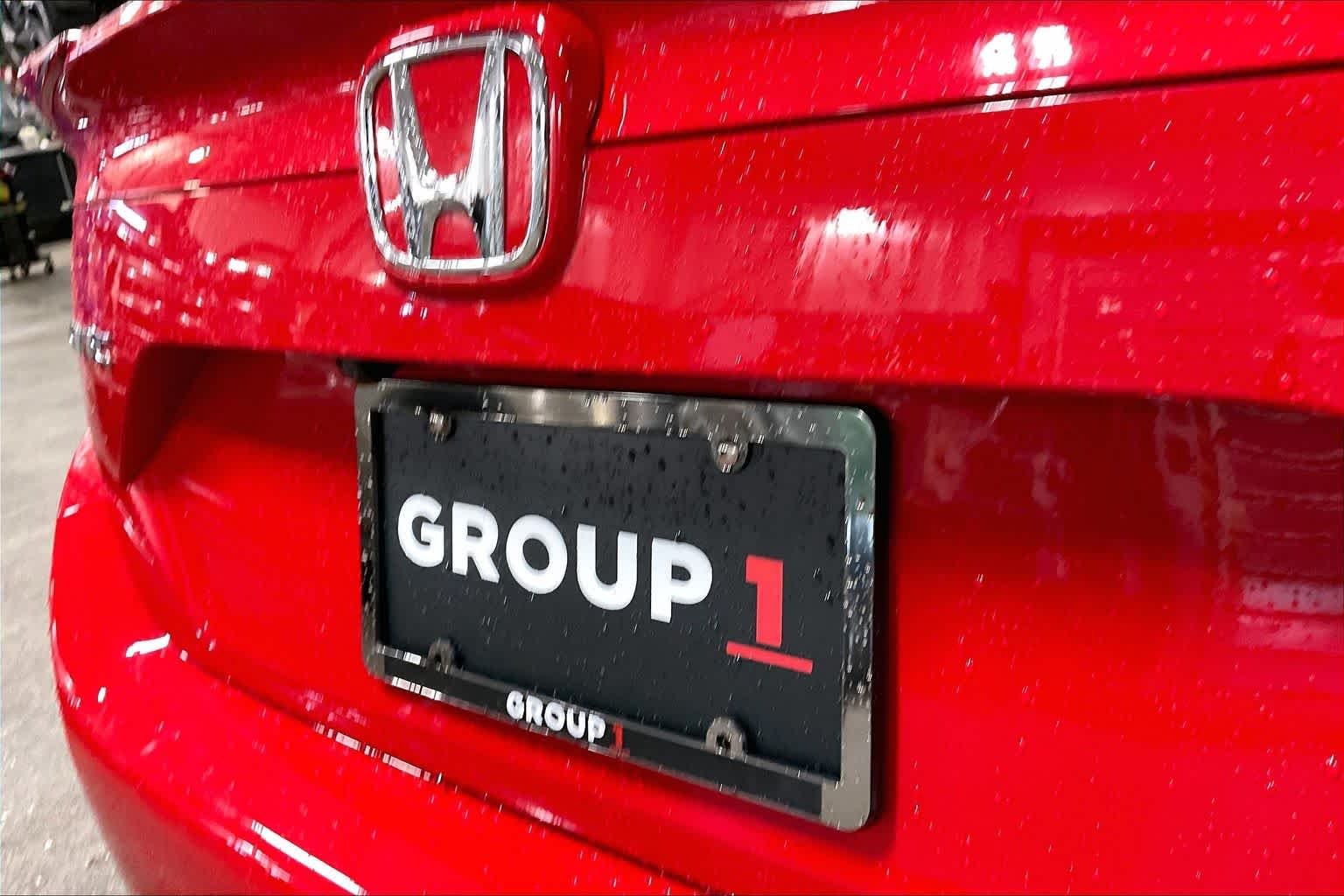 Used 2020 Rallye Red Honda LX image 10