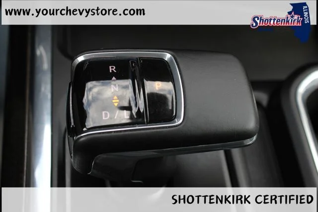 Used 2024 Gray Chevrolet LT Trail Boss image 30